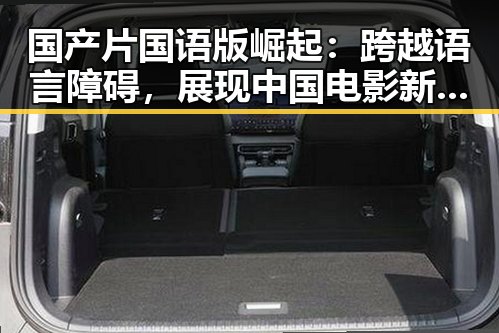 国产片国语版崛起：跨越语言障碍，展现中国电影新活力